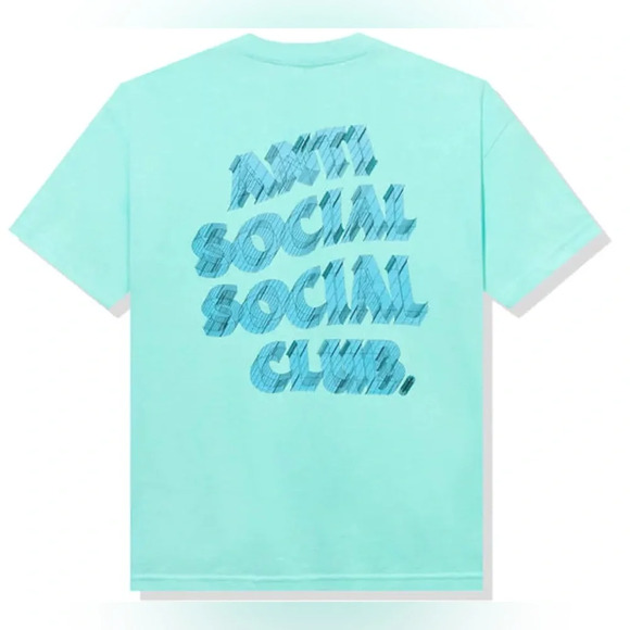 NWT ASSC Anti Social Social Club How Deep in Mint Size Small - Picture 7 of 7